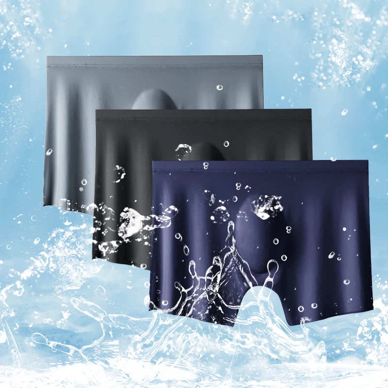 4 Pz/lotto Uomini di Estate di - Multi Pack Underwear recensione e prezzo
