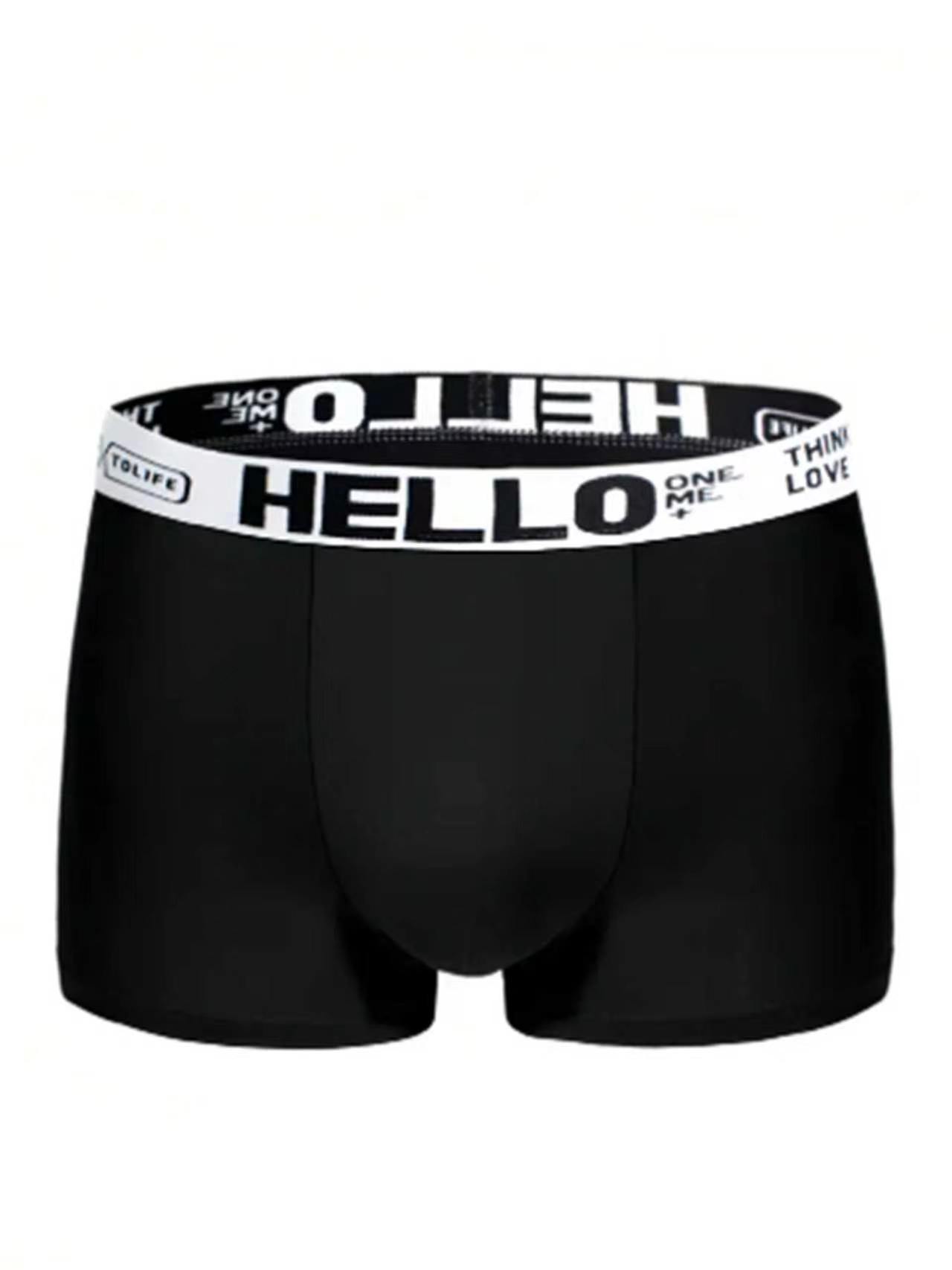 Boxer da Uomo in Seta di Latte - Multi Pack Underwear recensione e prezzo