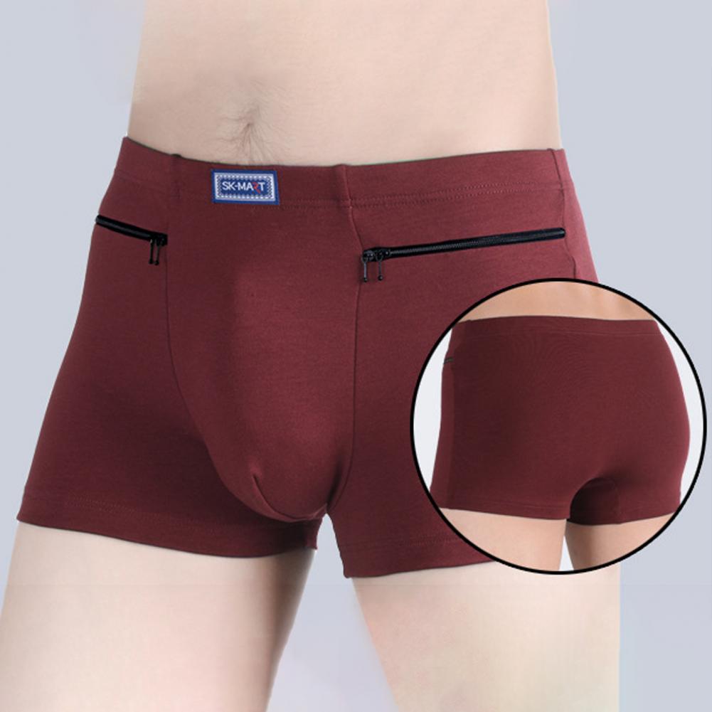 Tasche da uomo Intimo Slip ant - Boxer Brief Pack Cotton recensione e prezzo