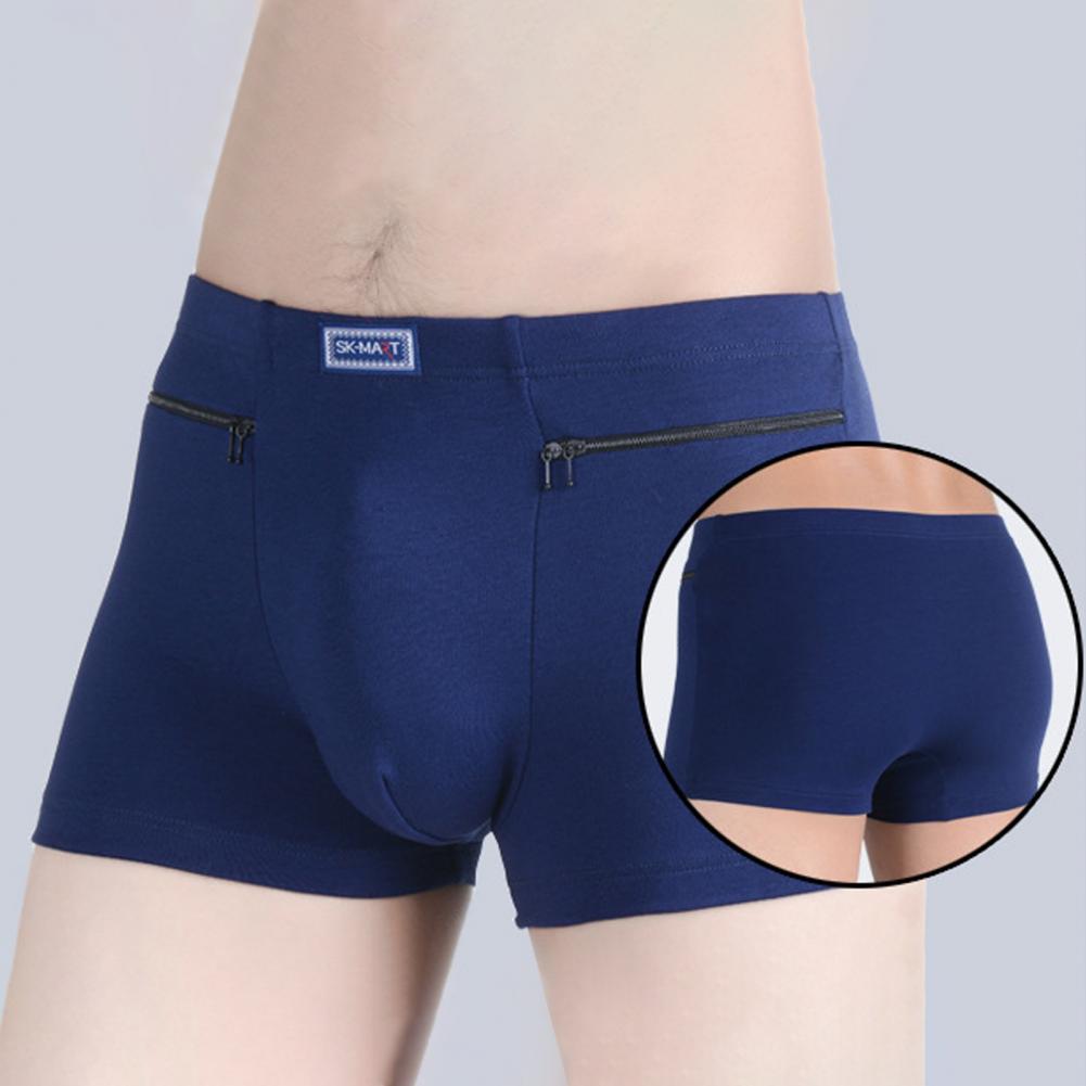 Tasche da uomo Intimo Slip ant - Boxer Brief Pack Cotton recensione e prezzo