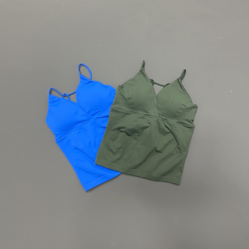 Top Sportivo da Donna Modellan - Suspender Tank Top recensione e prezzo