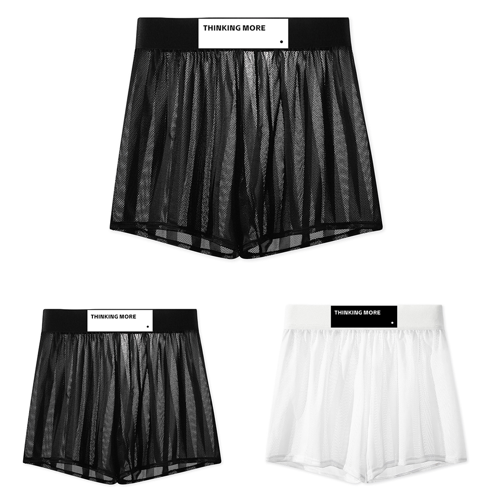 Boxer da uomo in rete leggera, - Trunk Breathable Men recensione e prezzo