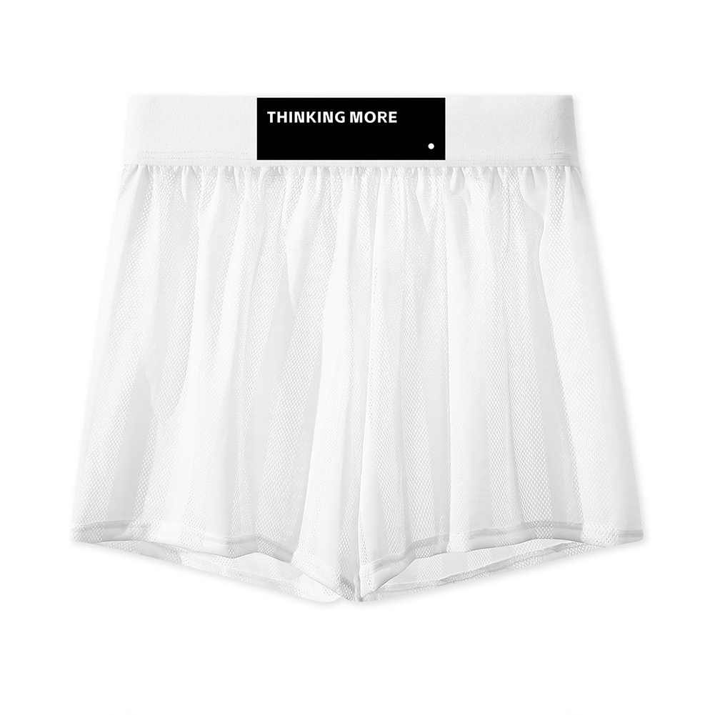 Boxer da uomo in rete leggera, - Trunk Breathable Men recensione e prezzo