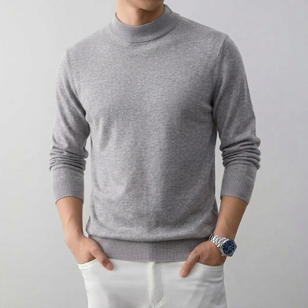 Maglione da Uomo a Collo Alto  - Thermal Long John recensione e prezzo
