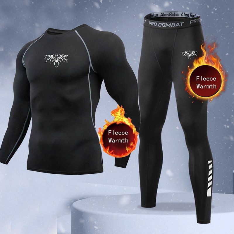 Nuovo Set di Biancheria Intima - Thermal Long John recensione e prezzo
