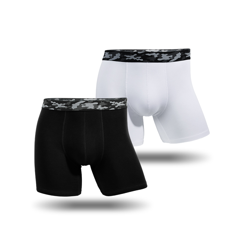 Mutande da uomo taglie forti m - Boxer Brief Pack Cotton recensione e prezzo