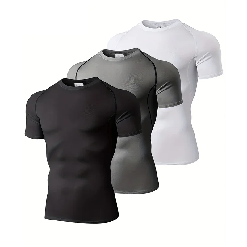 Confezione da 1/3 Abbigliament - T Shirt Tight Fit recensione e prezzo