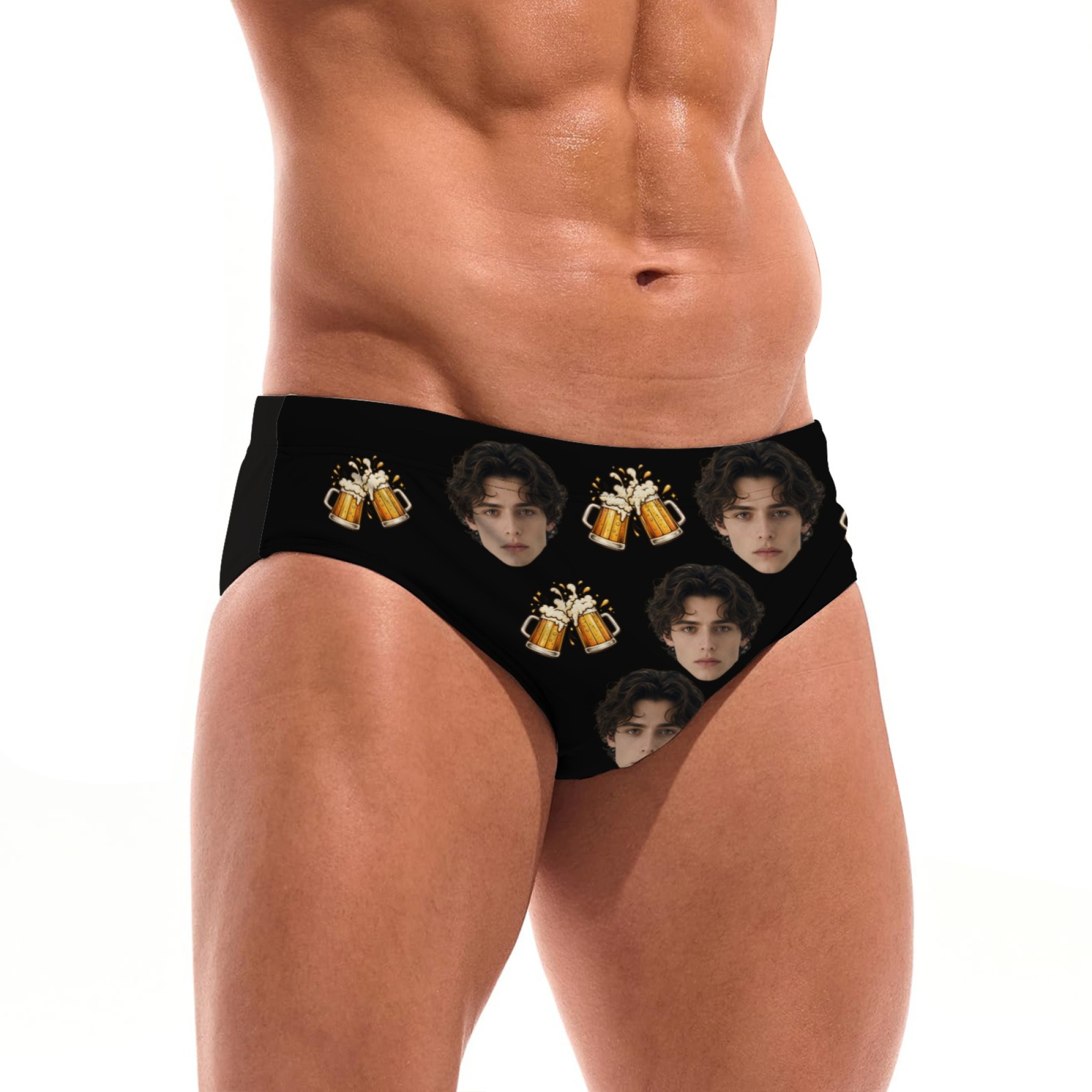 Costume da bagno personalizzat - Trunk Breathable Men recensione e prezzo