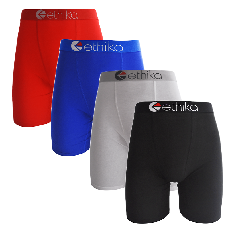 Boxer traspiranti da uomo 1 pe - Boxer Brief Pack Cotton recensione e prezzo