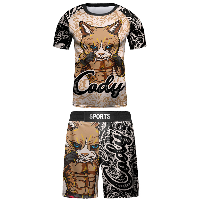 Bambini Bjj Rashguard Jiu t-sh - T Shirt Tight Fit recensione e prezzo