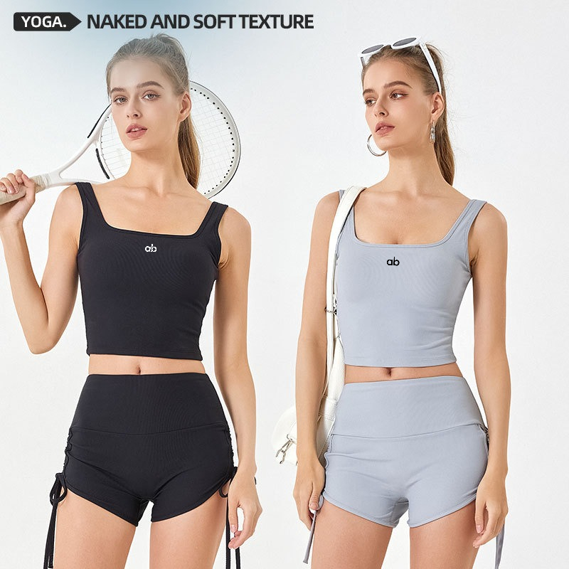 Top da Yoga Estivo a Costine p - Suspender Tank Top recensione e prezzo