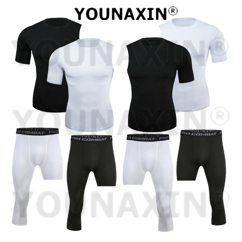 Abbigliamento Sportivo Unisex, - T Shirt Tight Fit recensione e prezzo